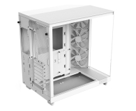 NZXT H6 Flow z oknem Biała CC-H61FW-01 - 1204454 - zdjęcie 3